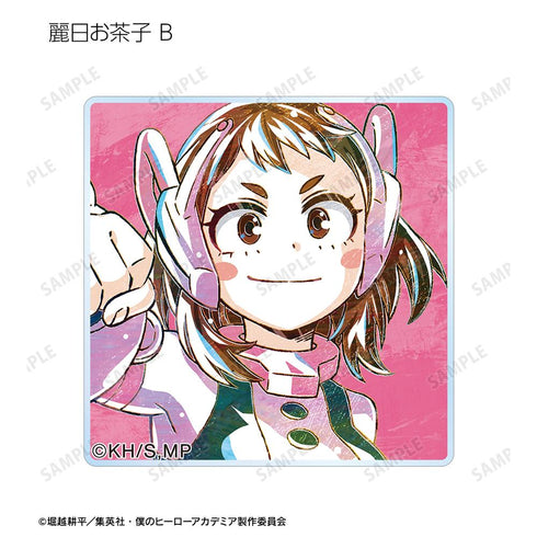 『僕のヒーローアカデミア』トレーディング Ani-Art 第6弾 アクリルタイル ver.C(単位/BOX)【202508再販】